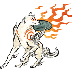 Okami Amaterasu, avatar 4