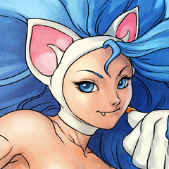 Darkstalkers Resurrection, avatar 2