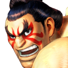 Super Street Fighter IV, avatar 34