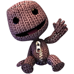 LittleBigPlanet, avatar 9