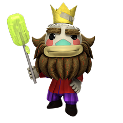 LittleBigPlanet 3, avatar 5