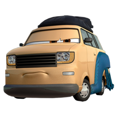 Disney-Pixar Cars 2, avatar 13