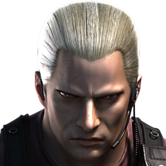 Resident Evil The Darkside Chronicles, avatar 4