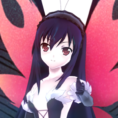 Accel World, avatar 2