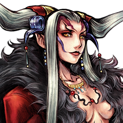 Dissidia 012 Final Fantasy, avatar 25