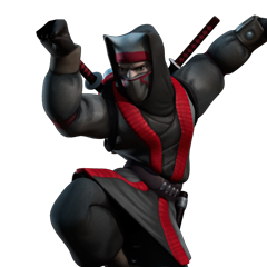 Crash Commando, avatar 7