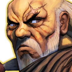 Super Street Fighter IV, avatar 11