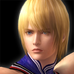 Dead or Alive 5 Ultimate, avatar 8