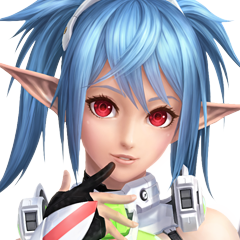Phantasy Star Online 2, avatar 10