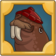 Carnival Island, avatar 17