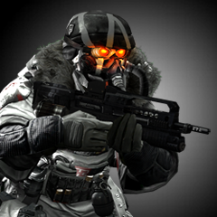 Killzone 3, avatar 6