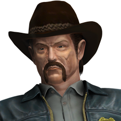 Deadly Premonition, avatar 5