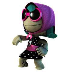 LittleBigPlanet, avatar 11