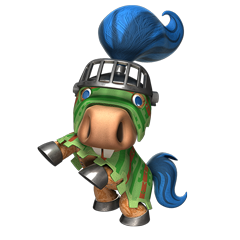 LittleBigPlanet 3, avatar 4