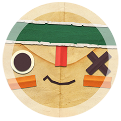 Tearaway, avatar 2