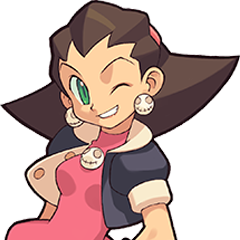Mega Man Legends 2, avatar 17