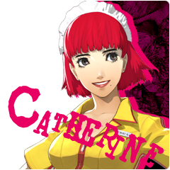 Catherine, avatar 5