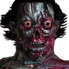 The House of the Dead 4, avatar 4
