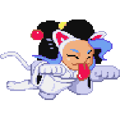 Pocket Fighter, avatar 14
