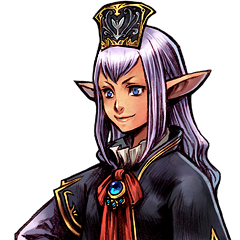 Dissidia 012 Final Fantasy, avatar 12
