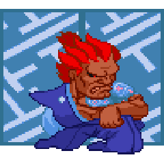 Pocket Fighter, avatar 3