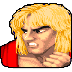 Street Fighter 2, avatar 6