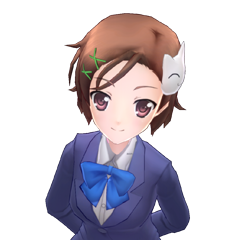 Accel World, avatar 3