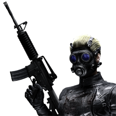 Resident Evil Operation Raccoon City, avatar 2