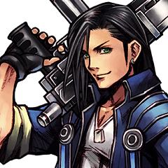 Dissidia 012 Final Fantasy, avatar 9