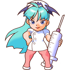 Pocket Fighter, avatar 35