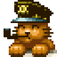 Aqua Kitty Milk Mine Defender DX, avatar 6