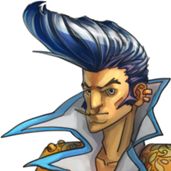 BlazeRush, avatar 2