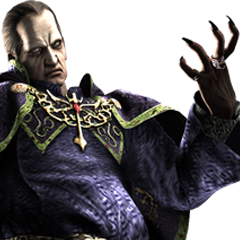 Resident Evil 4, avatar 9