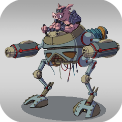 Rocket Knight, avatar 18