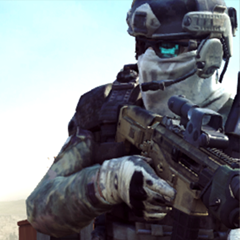 Tom Clancy's Ghost Recon Future Soldier, avatar 5