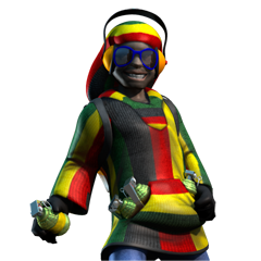 Crash Commando, avatar 4