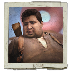 Uncharted 2 Among Thieves, avatar 8