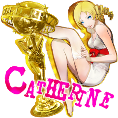 Catherine, avatar 1