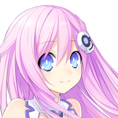 Hyperdimension Neptune mk2, avatar 45