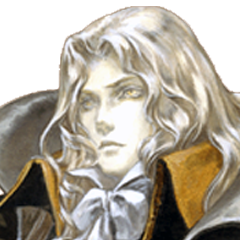 Castlevania Harmony of Despair, avatar 1