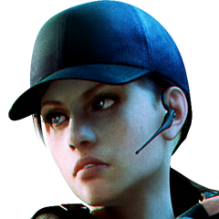 Resident Evil 5, avatar 8