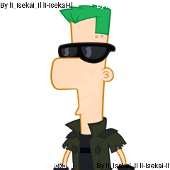 Phineas and Ferb, avatar 6