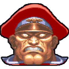 Super Street Fighter 2, avatar 11