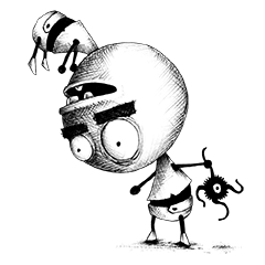 Murasaki Baby, avatar 4