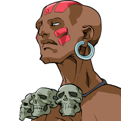 Street Fighter Alpha 3, avatar 10