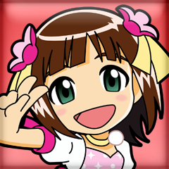 The iDOLM@STER, avatar 7
