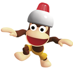 Ape Escape, avatar 5