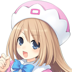 Hyperdimension Neptune mk2, avatar 7