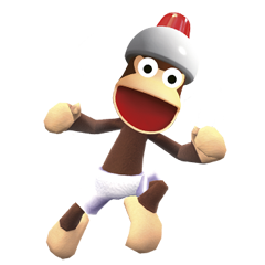 Ape Escape, avatar 4