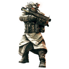 Killzone 3, avatar 23